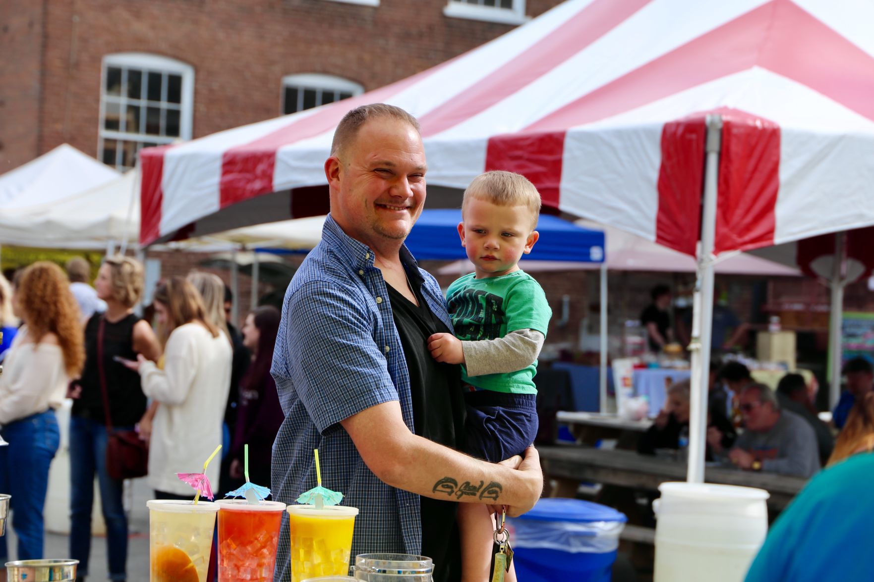 Thursday Market